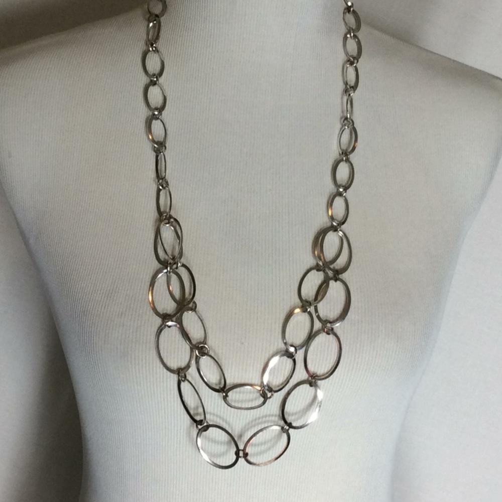 🛍 Chain Link Necklace